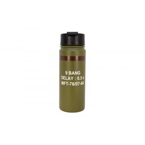 MFT 9 BANG FLIP TOP TUMBLER 16OZ