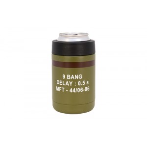 MFT 9 BANG CAN COOLER 12OZ