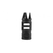 MFT 3 PRONG PORTED MUZZLE BRAKE 556