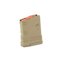 MAG AMEND2 SR25/AR10 7.62 FDE 10RD