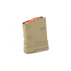 MAG AMEND2 SR25/AR10 7.62 FDE 10RD