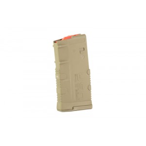 MAG AMEND2 SR25/AR10 7.62 FDE 20RD