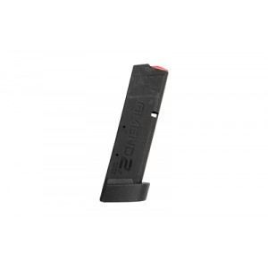 MAG AMEND2 SIG-320 9MM 15RD FS BLK