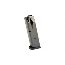 MAG ACT-MAG BER 92 9MM 15RD BLUED