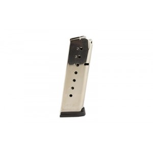 MAG ROCK ISLAND 45ACP 8RD NICKEL