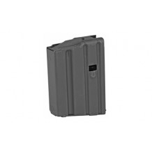 MAG ASC AR223 10RD STS BLK W/ BLK