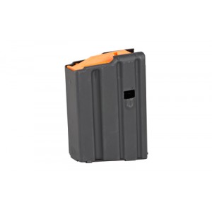 MAG ASC AR223 10RD STS BLK W/ ORN