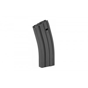 MAG ASC AR223 30RD STS BLK W/ BLK