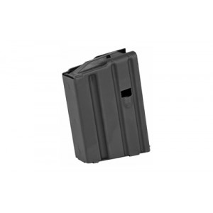 MAG ASC AR223 5RD STS BLK W/ BLK