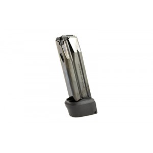 MAG BERETTA APX 9MM BLACK 21RD