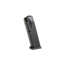 MAG BERETTA 92 9MM BL 18RD BULK