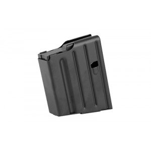 MAG DURAMAG 10RD 7.62 SR25 SS BLK