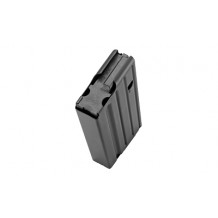 MAG DURAMAG 20RD 7.62 SR25 SS BLK