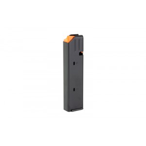 MAG DURAMAG 20RD 9MM COLT SS BLK