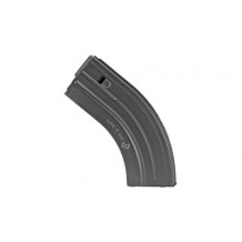 MAG DURAMAG 28RD 6.8SPC SS MAG BLK