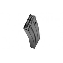 MAG DURAMAG 30RD 5.56 ALUM BLK