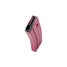 MAG DURAMAG 30RD 5.56 ALUM PINK