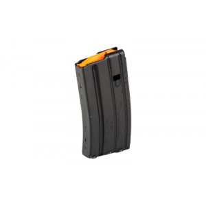 DURAMAG 20RD 5.56 ALUM MAG BK/OR