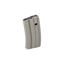 DURAMAG 20RD 5.56 ALUM MAG GY/BLK