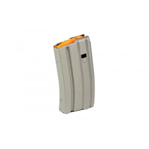 DURAMAG 20RD 5.56 ALUM MAG GY/OR