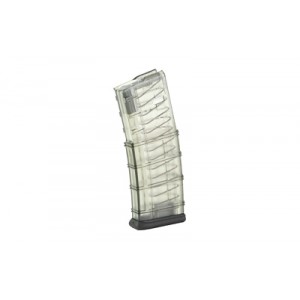 ETS MAG AR556 30RD SLIM CLR G2