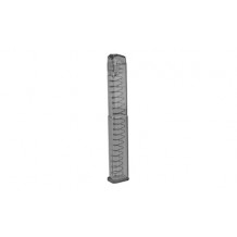ETS MAG FOR GLK 17/19 9MM 40RD CLR