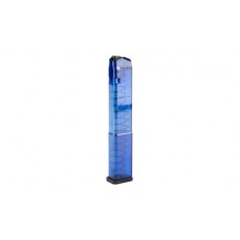 ETS MAG FOR GLK 17/19 9MM 32RD G2 BL