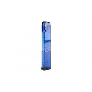 ETS MAG FOR GLK 17/19 9MM 32RD G2 BL