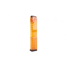 ETS MAG FOR GLK 17/19 9MM 32RD G2 OR