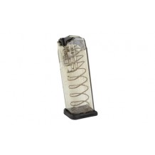 ETS MAG FOR GLK 19/26 9MM 15RD CLR