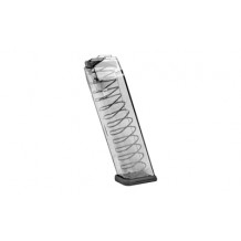 ETS MAG FOR GLK 20/29 10MM 20RD CLR