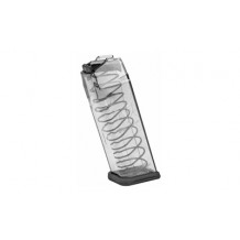 ETS MAG FOR GLK 20/29 10MM 15RD CLR