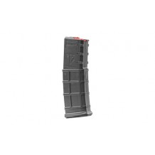 ETS MAG FOR AR15 30RD G2 BLK NYLON