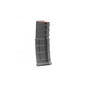 ETS MAG FOR AR15 30RD G2 BLK NYLON