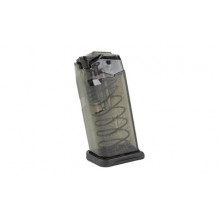 ETS MAG FOR GLK 26 9MM 10RD CRB SMK