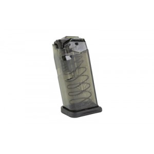 ETS MAG FOR GLK 26 9MM 10RD CRB SMK