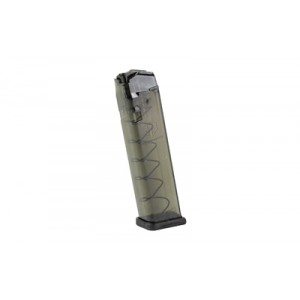 ETS MAG FOR GLK 17/19 9MM 22RD CRB S