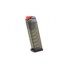 ETS MAG FOR S&W M&P 9MM 17RD CRB SMK