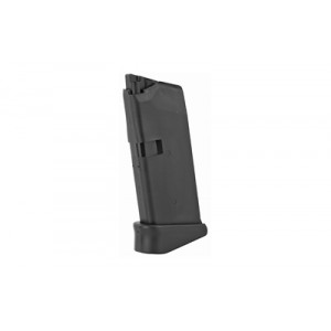 MAG GLOCK OEM 43 9MM 6RD W/EXT PKG