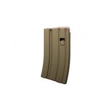 GO MAG AR15 20RD STEEL 5.56/.223 FDE