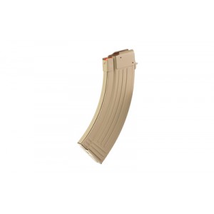 GO MAG AK47 30RD STEEL 762X39 FDE