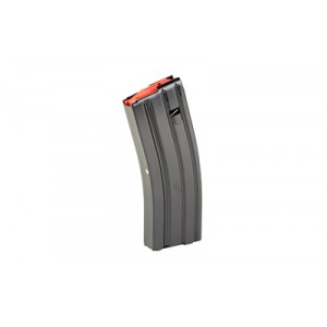 GO MAG AR 10RD/30RD BDY STL 5.56 BLK