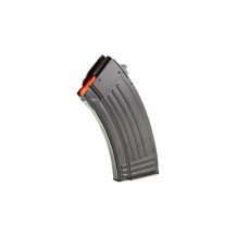 GO MAG AK 10RD/20 BDY STL 762X39 BLK