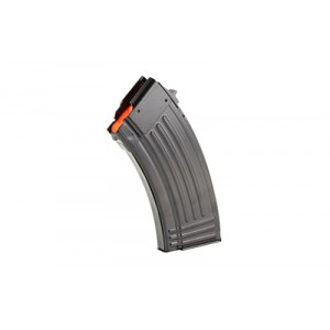 GO MAG AK 10RD/20 BDY STL 762X39 BLK
