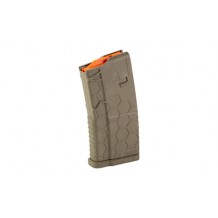 MAG HEXMAG SHRTY 10/20 AR15 10RD FDE