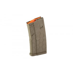 MAG HEXMAG SHRTY 10/20 AR15 10RD FDE