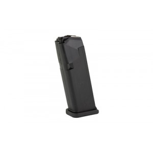 MAG KCI USA FOR GLOCK 9MM 15RD BLACK