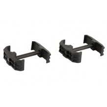 LANCER MAGAZINE COUPLER/CINCH BLK