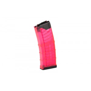 LANCER L5AWM 223REM 30RD TRANS PINK