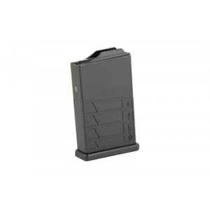 MAG MDT AICS 308/6.5CM 10RD POLY BLK